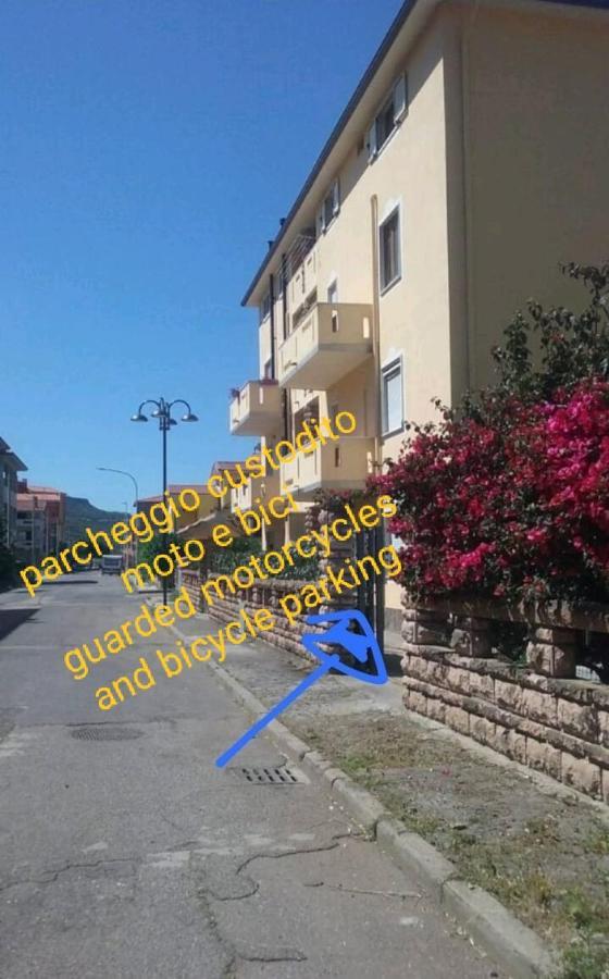 Le Camelie Appartamento Bosa Exterior photo